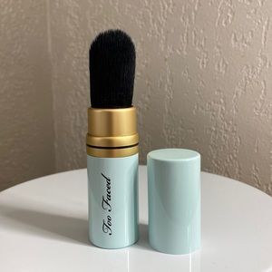 Too Faced Mr. Right Now Retractable Brush